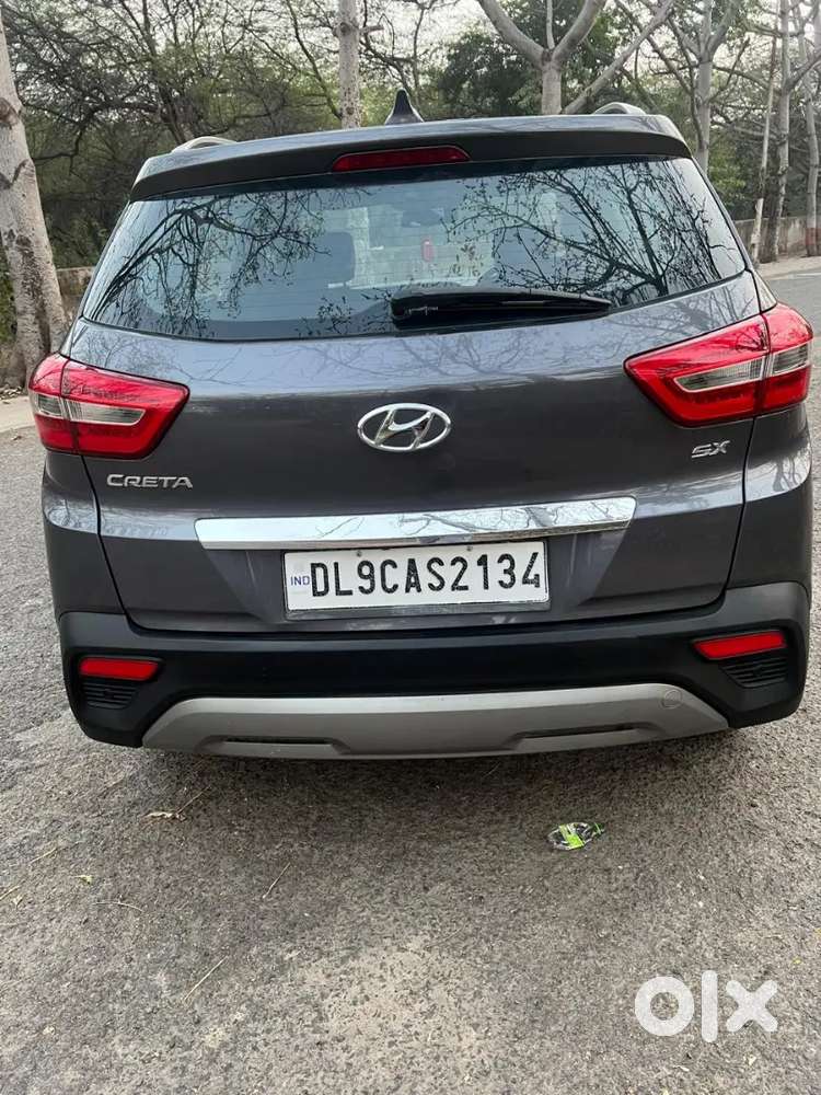 Hyundai Creta 2019