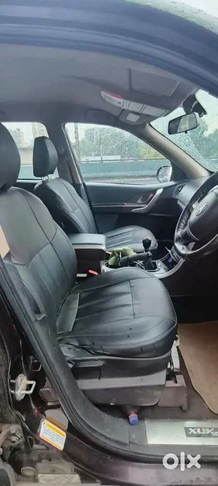 Mahindra Xuv500 2014 Diesel 120000 Km Driven