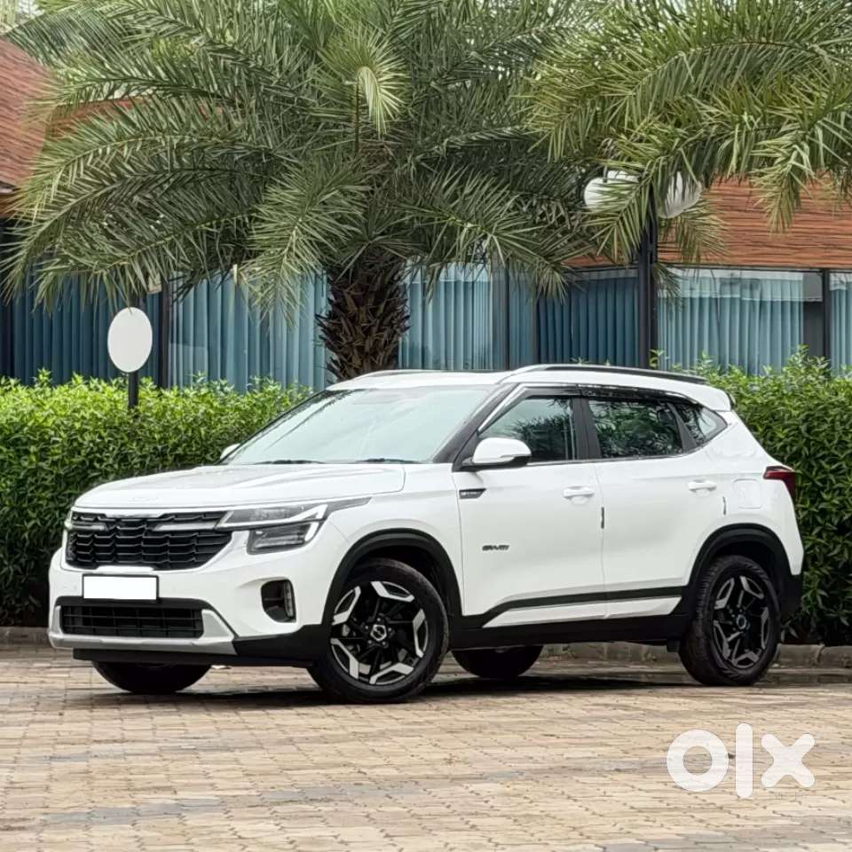 Kia Seltos, 2024, Petrol