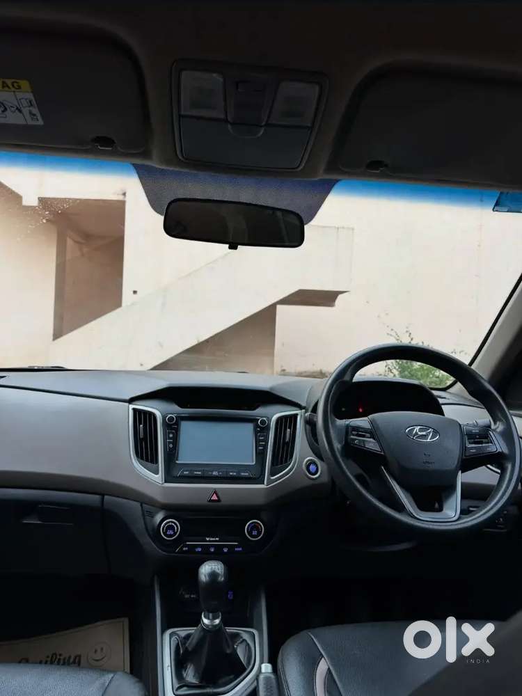 Hyundai Creta 2016 Suv