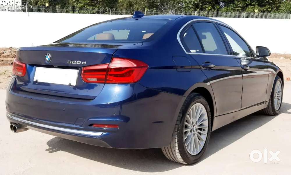 Bmw 3 Series 2.0 2019 Diesel Automatic Luxury