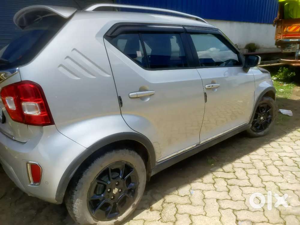 Maruti Suzuki Ignis 2024 Km Driven