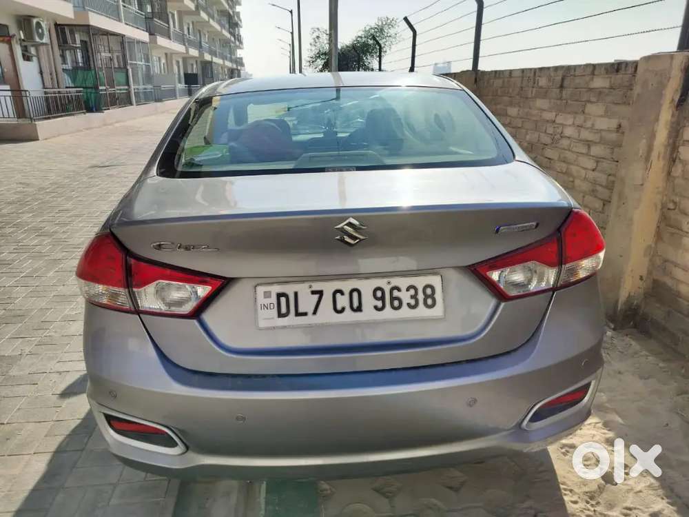 2019 Maruti Suzuki Ciaz Delta Petrol