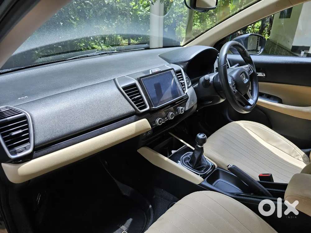 Honda City 1.5 Vx 2021