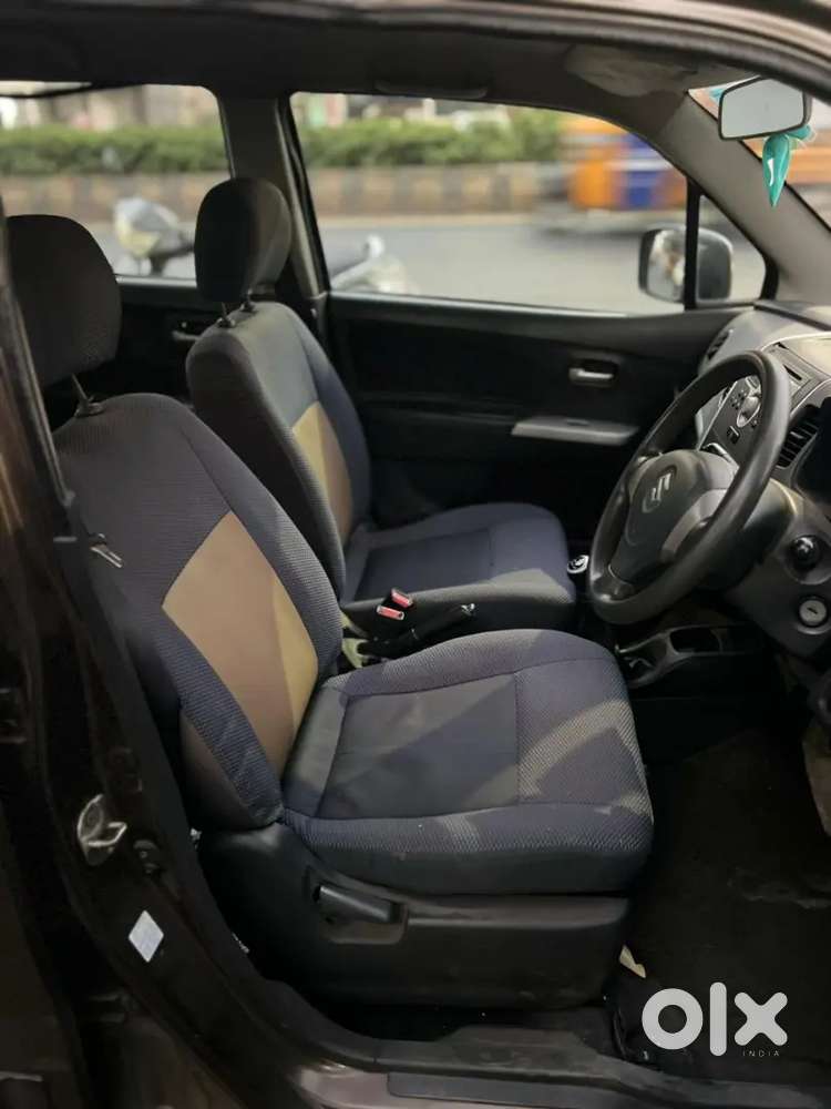 Maruti Suzuki Wagonr Vxi Cng