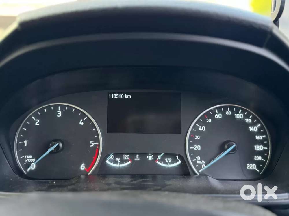 Ford Ecosport [2017-2021] 1.5 Titanium Tdci, 2019, Diesel