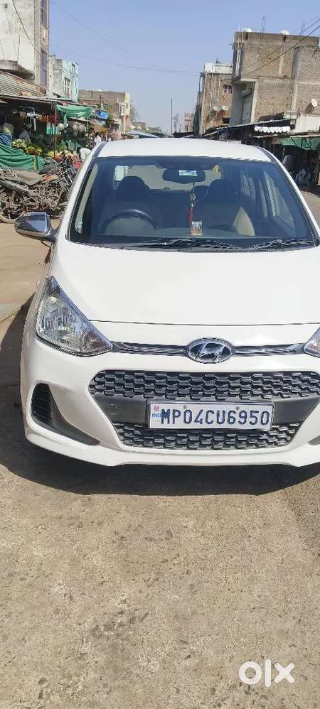 Hyundai I10 Grand Second Owner Smooth Condition 2018