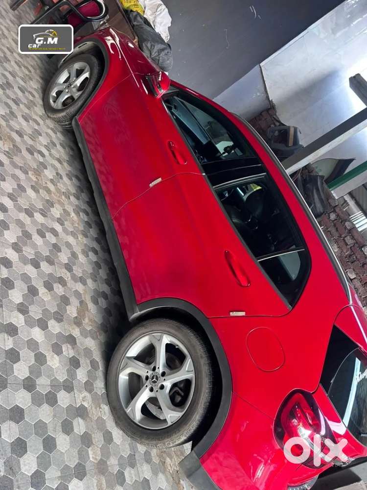 Mercedes-benz Gla Class 1.9 220d 4matic, 2019, Diesel