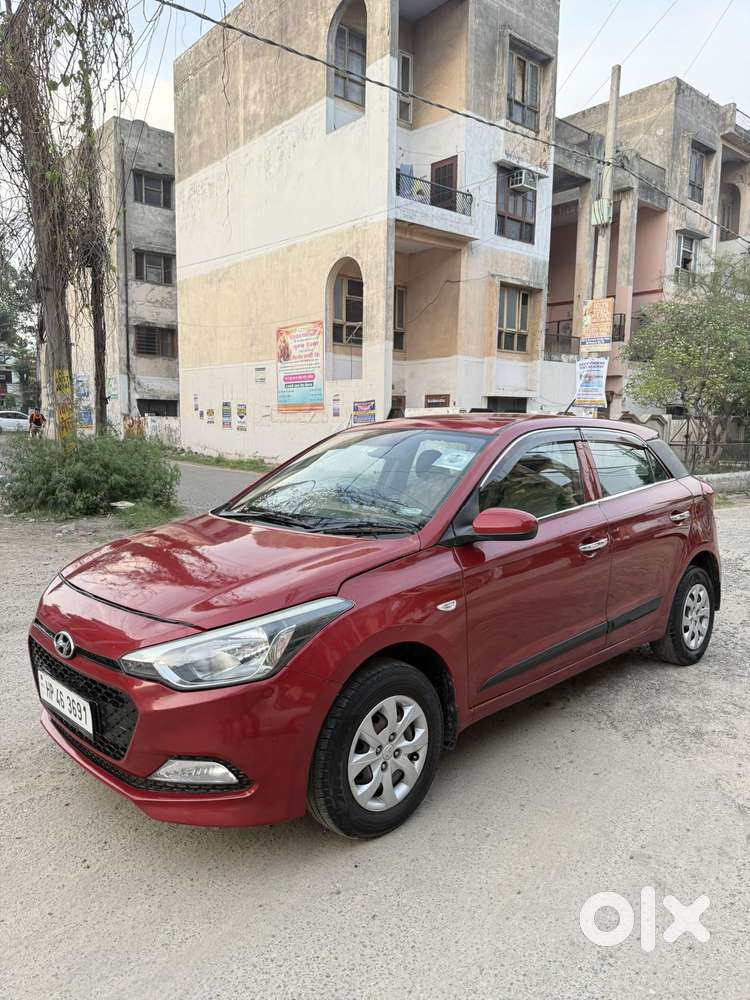 Hyundai Elite I20 Magna 1.4 Crdi, 2017, Diesel