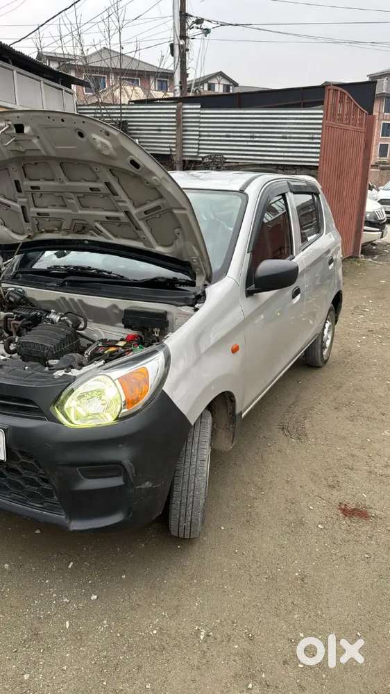 Maruti Suzuki Alto 2021
