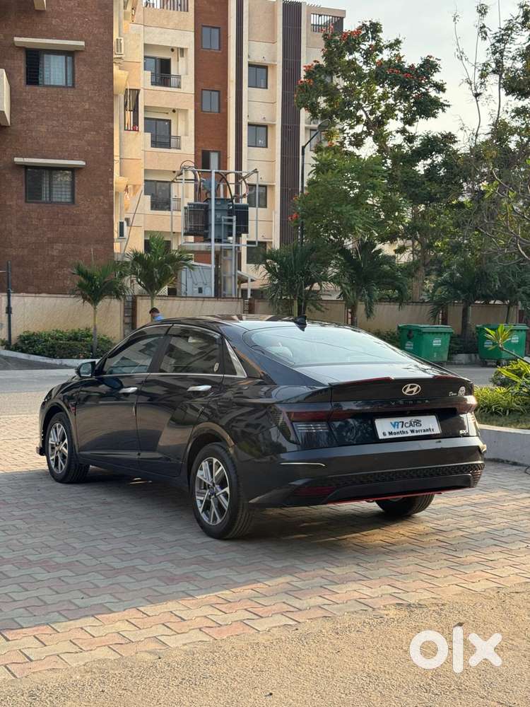 Hyundai Verna Sx 1.5 Petrol Ivt, 2023, Petrol