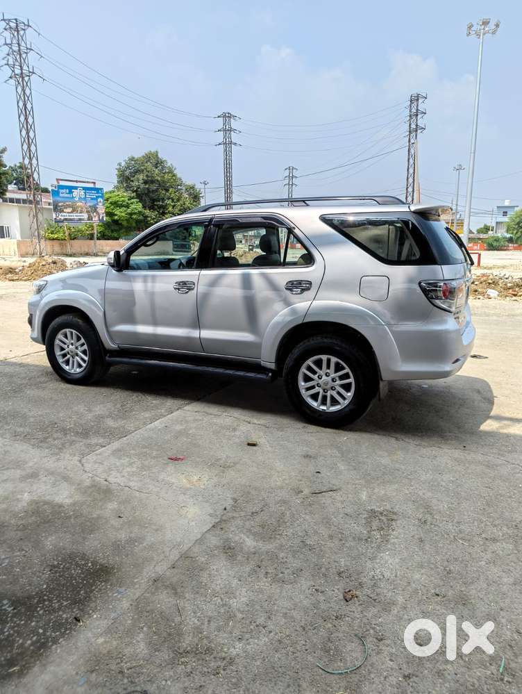 Toyota Fortuner 4x4 Mt, 2015, Diesel
