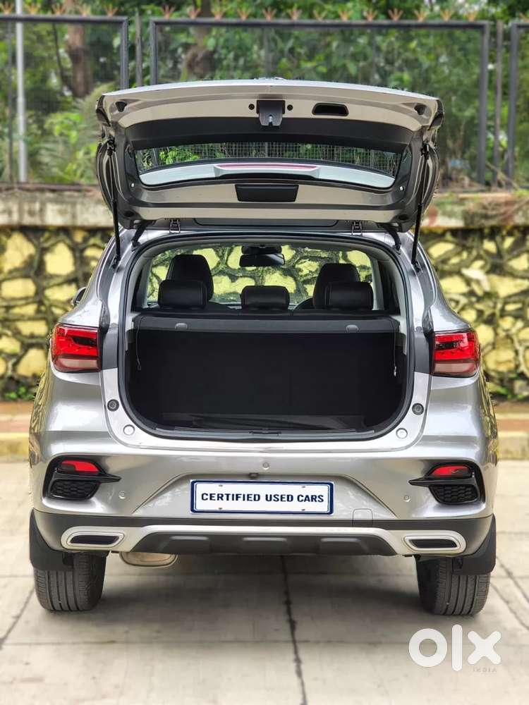 Mg Astor 1.5 Sharp Cvt, 2022, Petrol