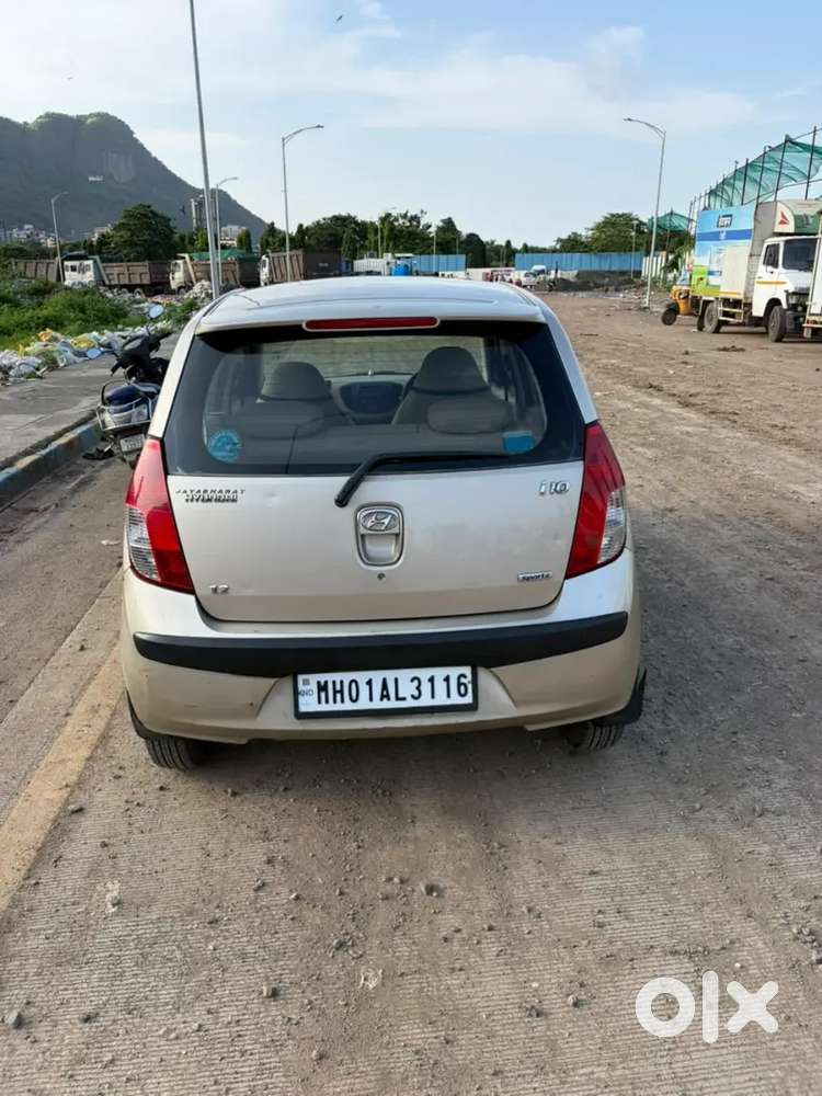 Hyundai I10 Sportz 2009 Petrol