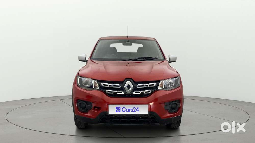 Renault Kwid 1.0 Rxl, 2017, Petrol