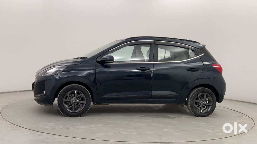 Hyundai Grand I10 Nios Sportz 1.2 Kappa Cng, 2022, Cng & Hybrids