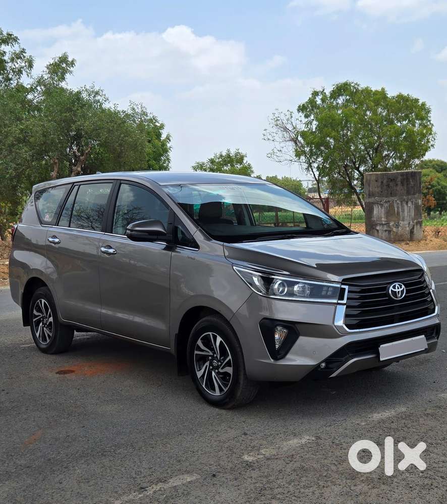Toyota Innova Crysta 2.4 V, 2021, Diesel