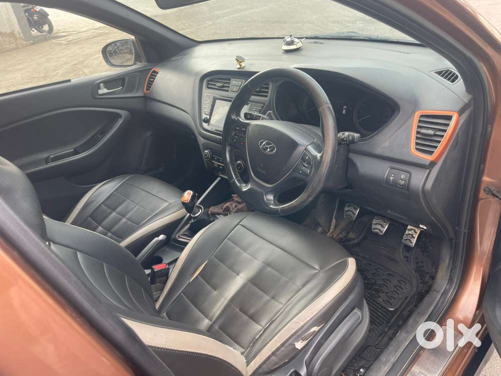 Hyundai I20 Active Sx 2018