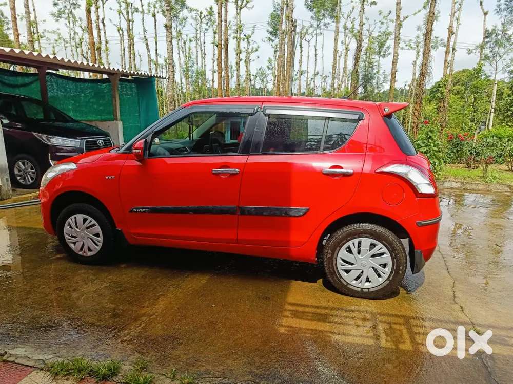 Maruti Suzuki Swift 2015