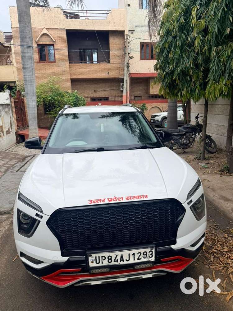 Hyundai Creta 2021 Petrol Well Maintained