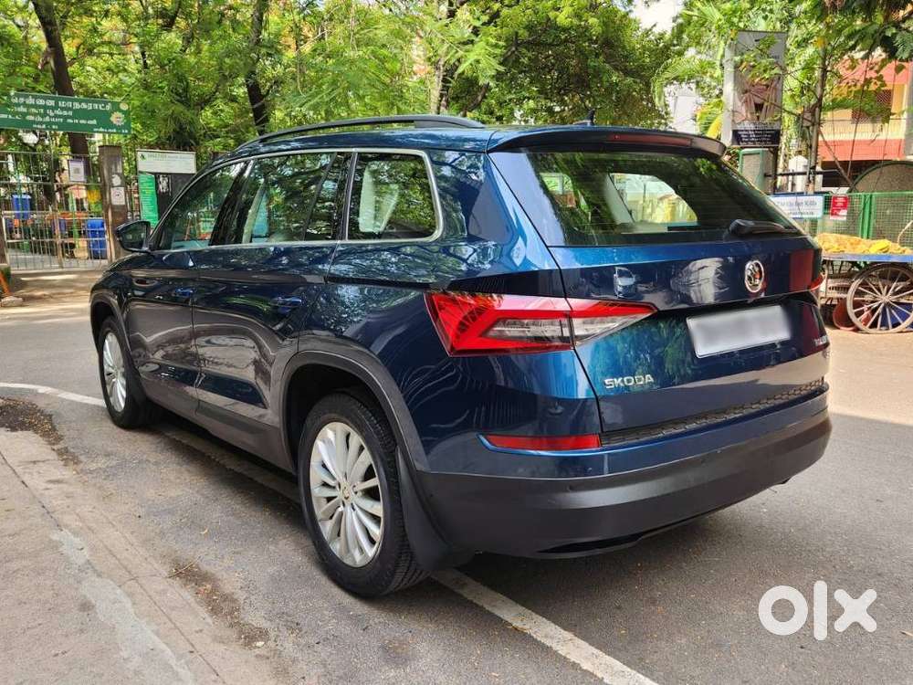 Skoda Kodiaq 2.0 Style Tdi 4x4 At, 2017, Diesel