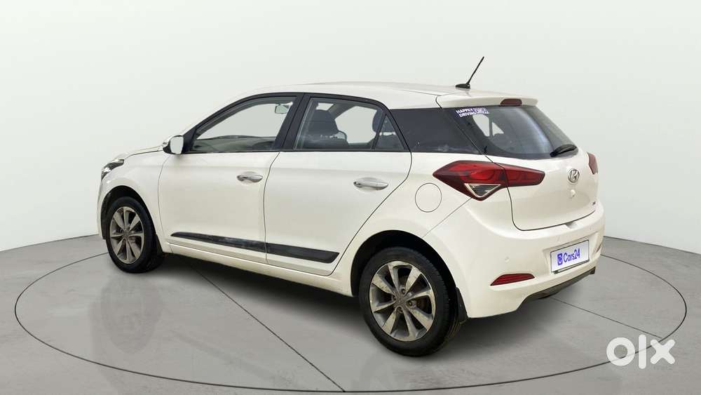 Hyundai Elite I20 Asta 1.2, 2015, Petrol
