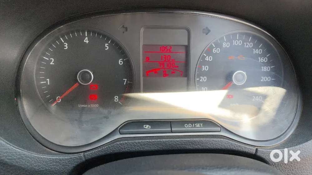 Volkswagen Polo 2013 Variant Petrol