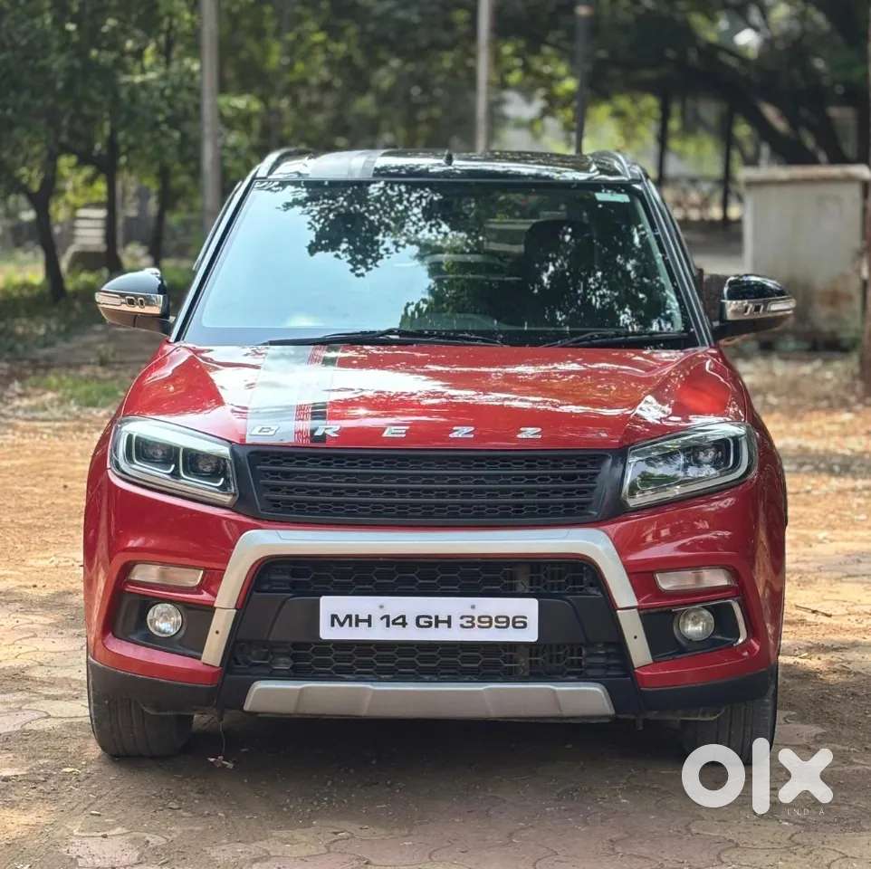 Maruti Suzuki Vitara Brezza Zdi Plus, 2017, Diesel