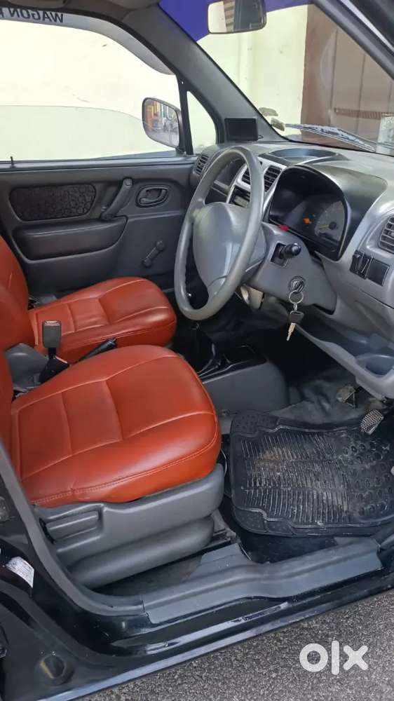 Maruti Suzuki Wagon R Lxi 2004