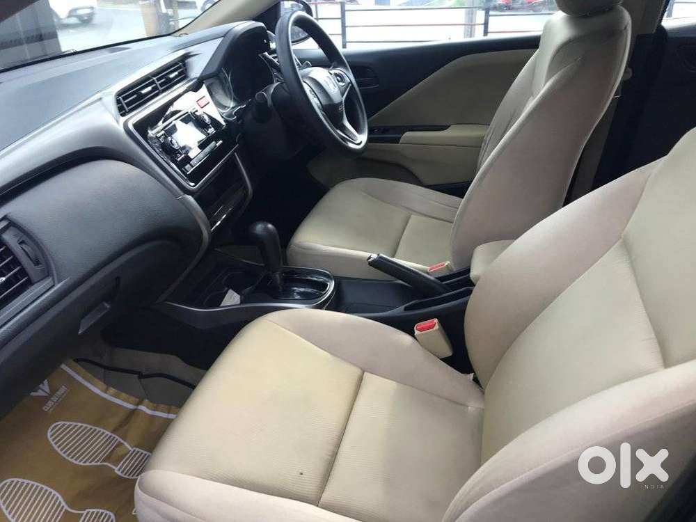 Honda City 2015-2017 I Vtec Cvt Sv, 2016, Petrol