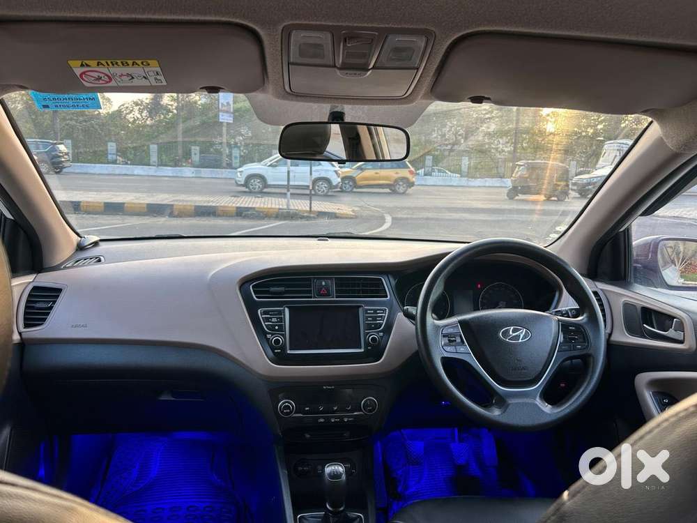 Hyundai Elite I20 Asta Option, 2018, Cng & Hybrids