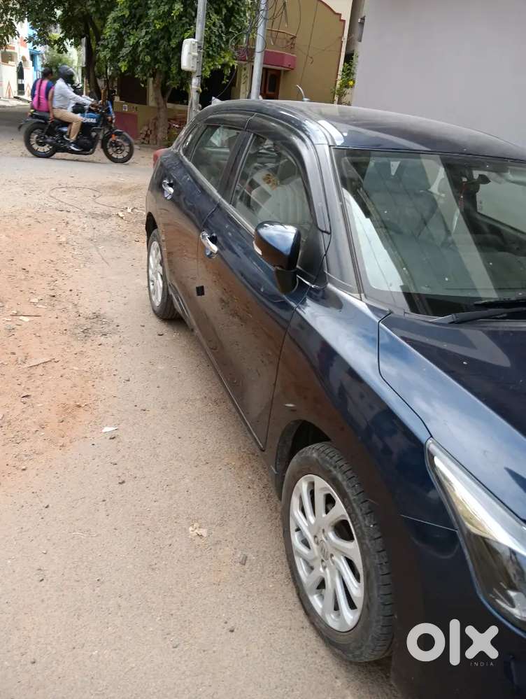 Maruti Suzuki Baleno 2023 Petrol Automatic