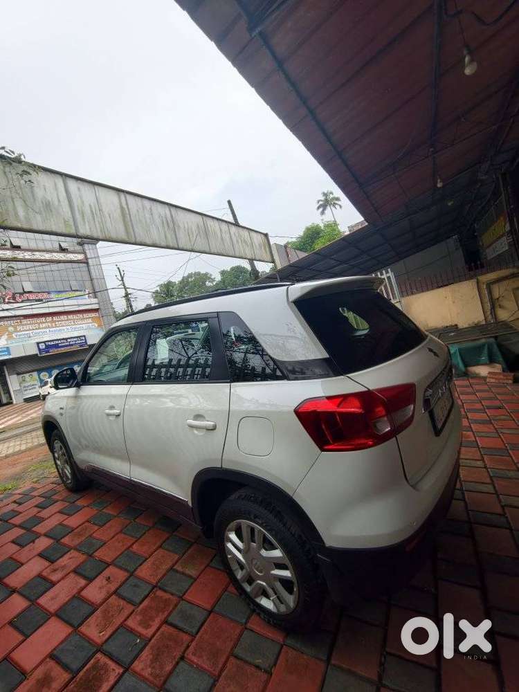 Maruti Suzuki Brezza Vdi, 2019, Diesel