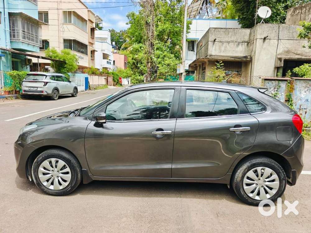 Maruti Suzuki Baleno 1.2 Cvt Delta, 2018, Petrol