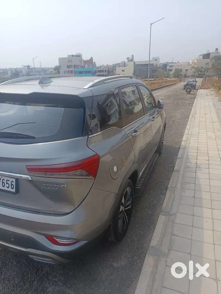 Mg Hector Plus 2.0 2022 Diesel Manual