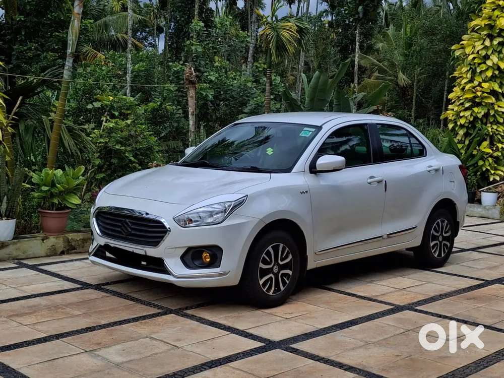 Maruti Suzuki Dzire 2017