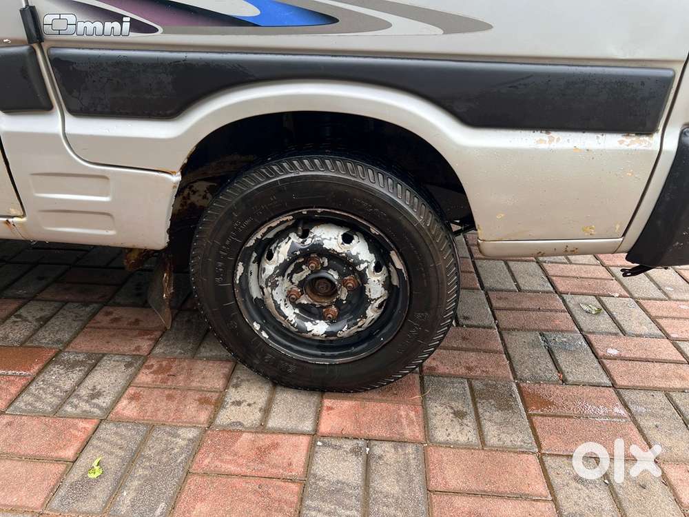 Maruti Suzuki Omni 2006 Petrol