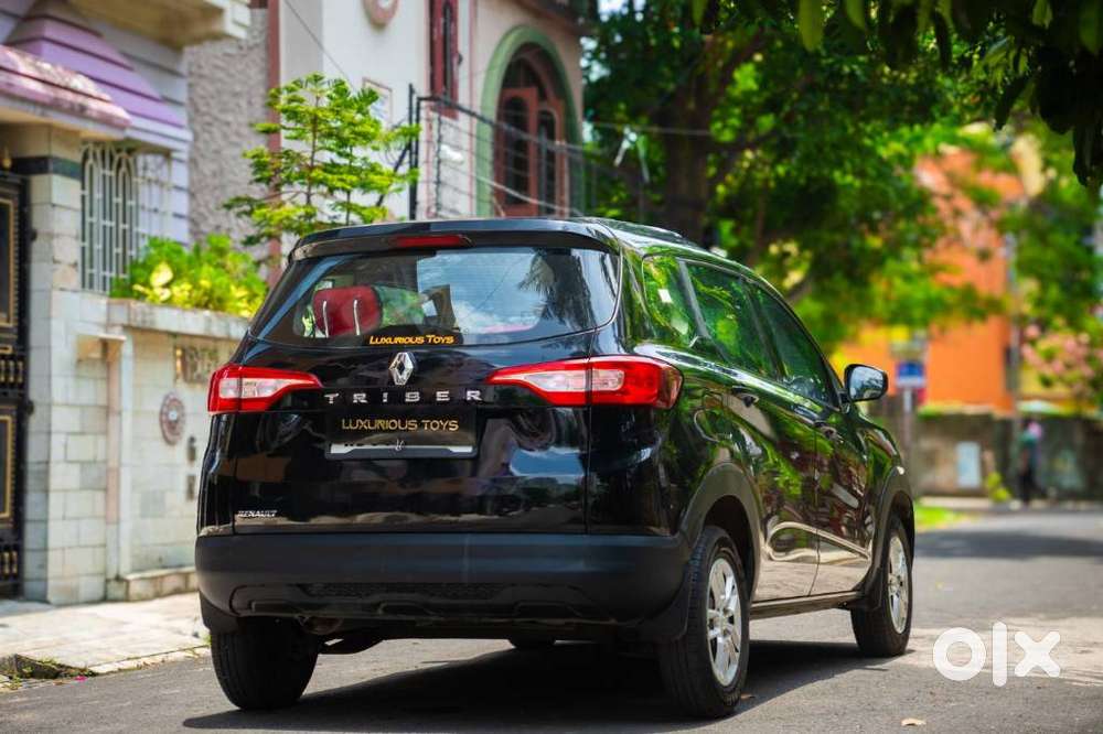 Renault Triber Rxl, 2024, Petrol