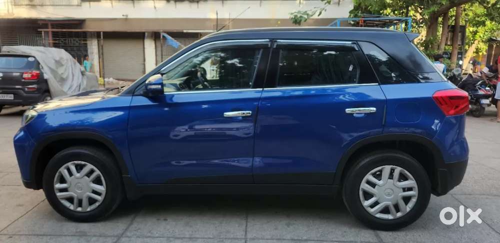 Toyota Urban Cruiser Cruiser Mid, 2020, Petrol