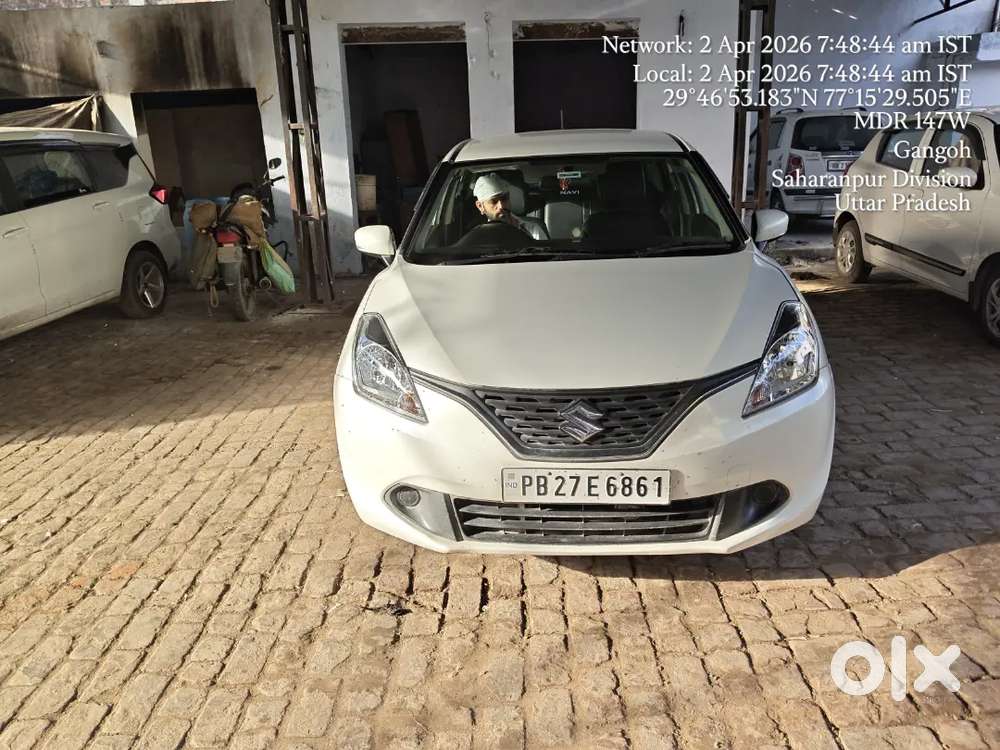 Maruti Suzuki Baleno 2018 Petrol 92000 Km Driven