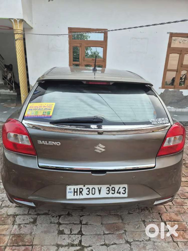 Maruti Suzuki Baleno 2020