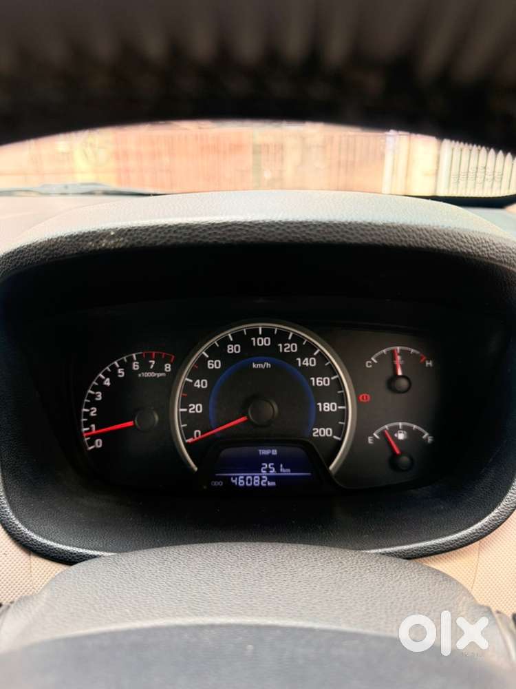 Hyundai Grand I10 Petrol Manual