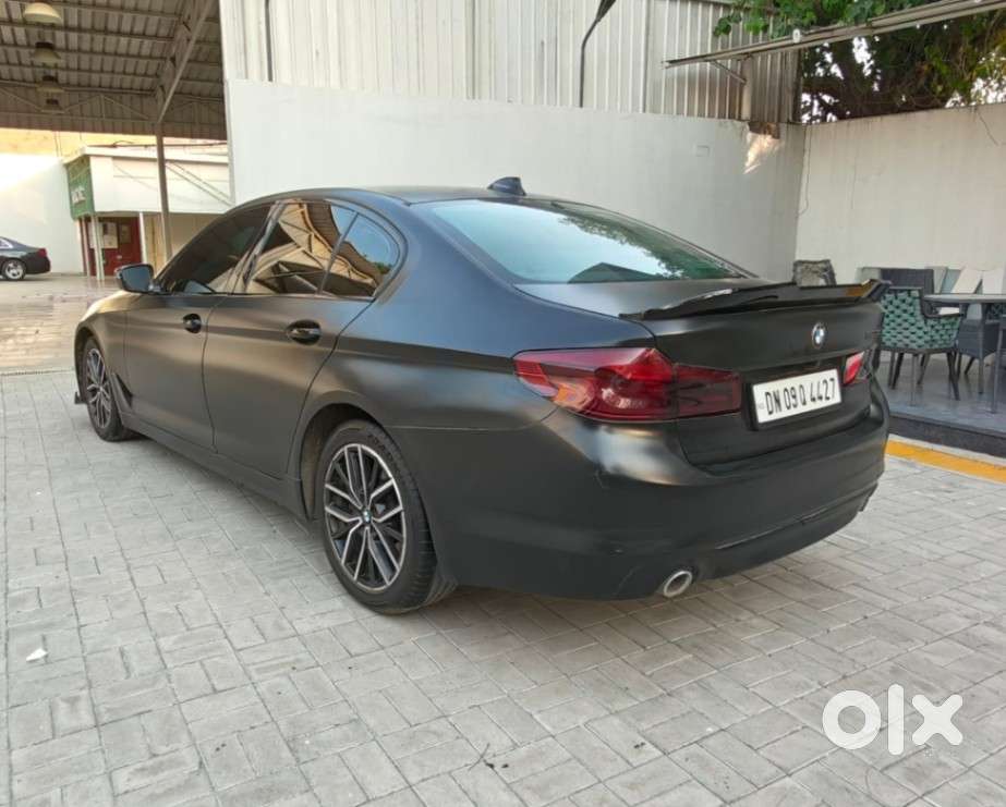 Bmw 5 Series 2.0 520d Luxury Line, 2019, Diesel