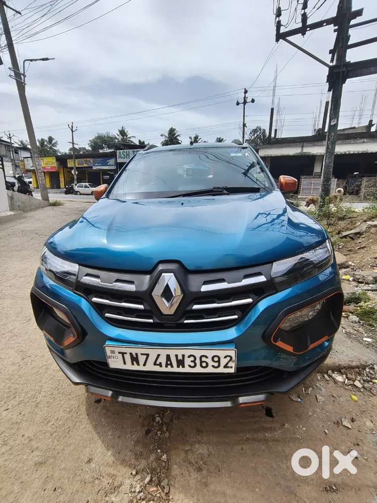 Renault Kwid Petrol 2019