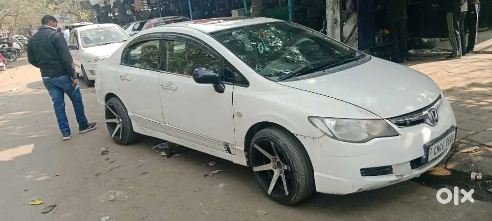 All Good With 18 Inch Low Profile Allow Wheel Petrol Well Maintained