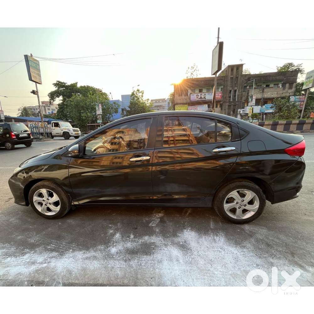 Honda City 2014-2015 V Mt, 2015, Petrol