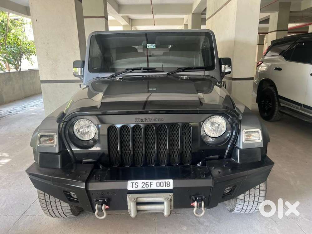 Mahindra Thar 2021 Diesel Good Condition