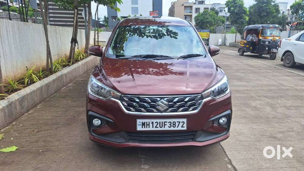 Maruti Suzuki Ertiga Zxi+ 2022