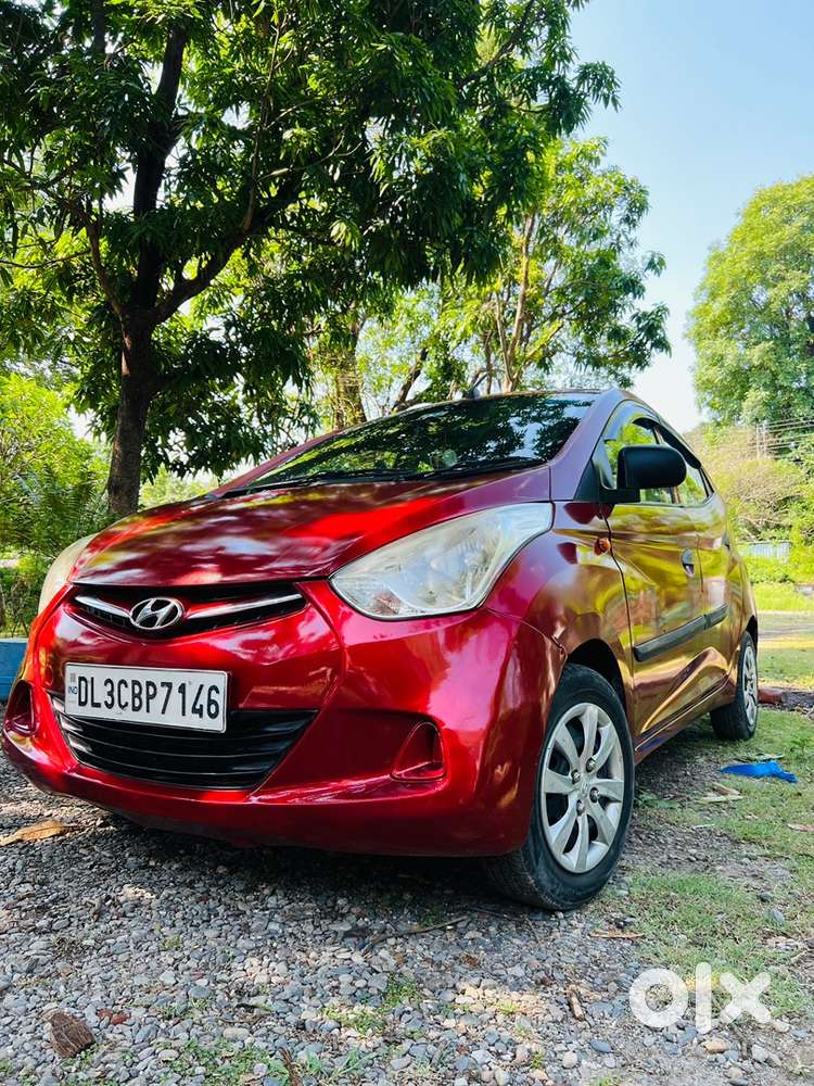Hyundai Eon Less Driven