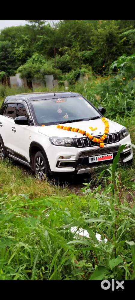 Maruti Suzuki Vitara Brezza